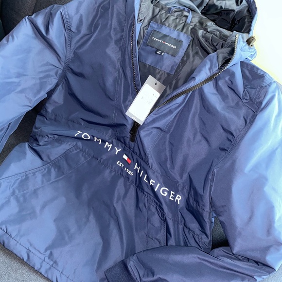 Tommy Hilfiger windbreaker - Picture 1 of 5